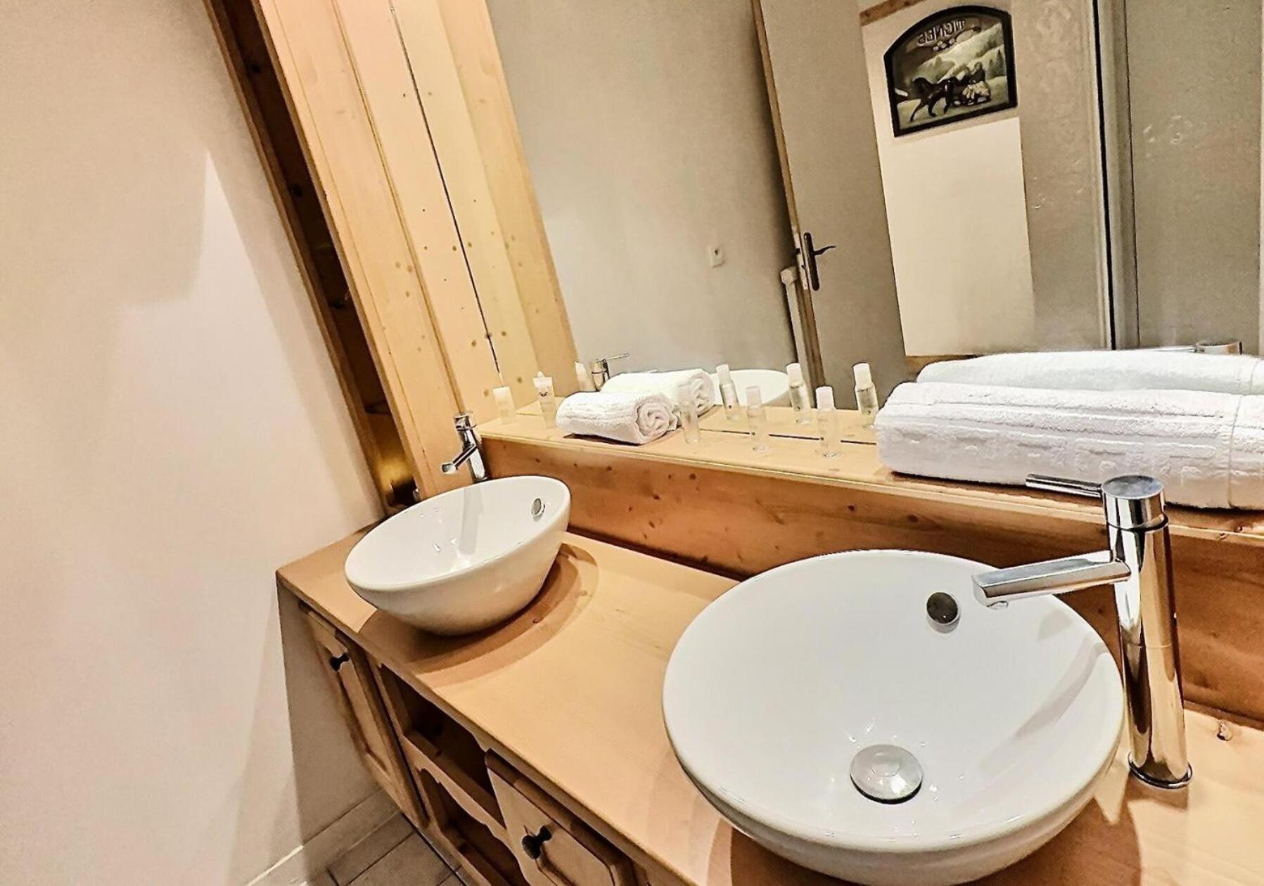 Residence Neige Et Soleil - Studio 4 Personnes A Tignes Au Pied Des Pistes Et Proche Des Commerces Dans Le Quartier Du Rosset. Studio Tres Bien Agence Avec Mae-1806 Dış mekan fotoğraf