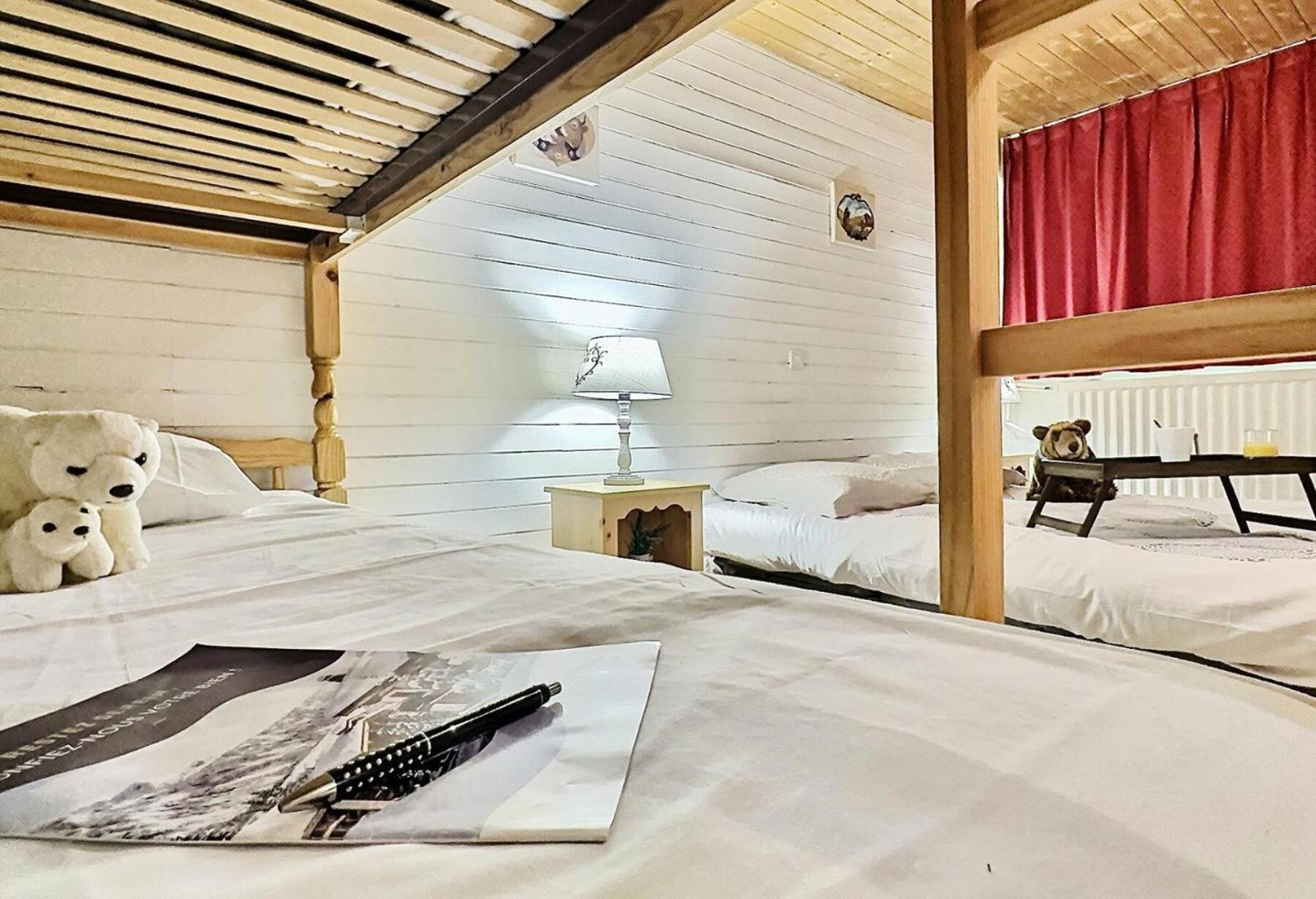 Residence Neige Et Soleil - Studio 4 Personnes A Tignes Au Pied Des Pistes Et Proche Des Commerces Dans Le Quartier Du Rosset. Studio Tres Bien Agence Avec Mae-1806 Dış mekan fotoğraf